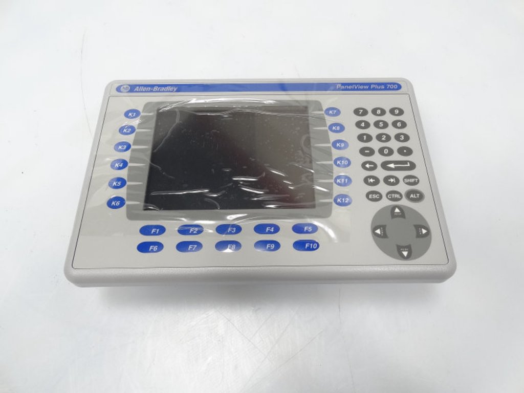 IHM PANELVIEW PLUS TERMINAL 2711PB7C4D8