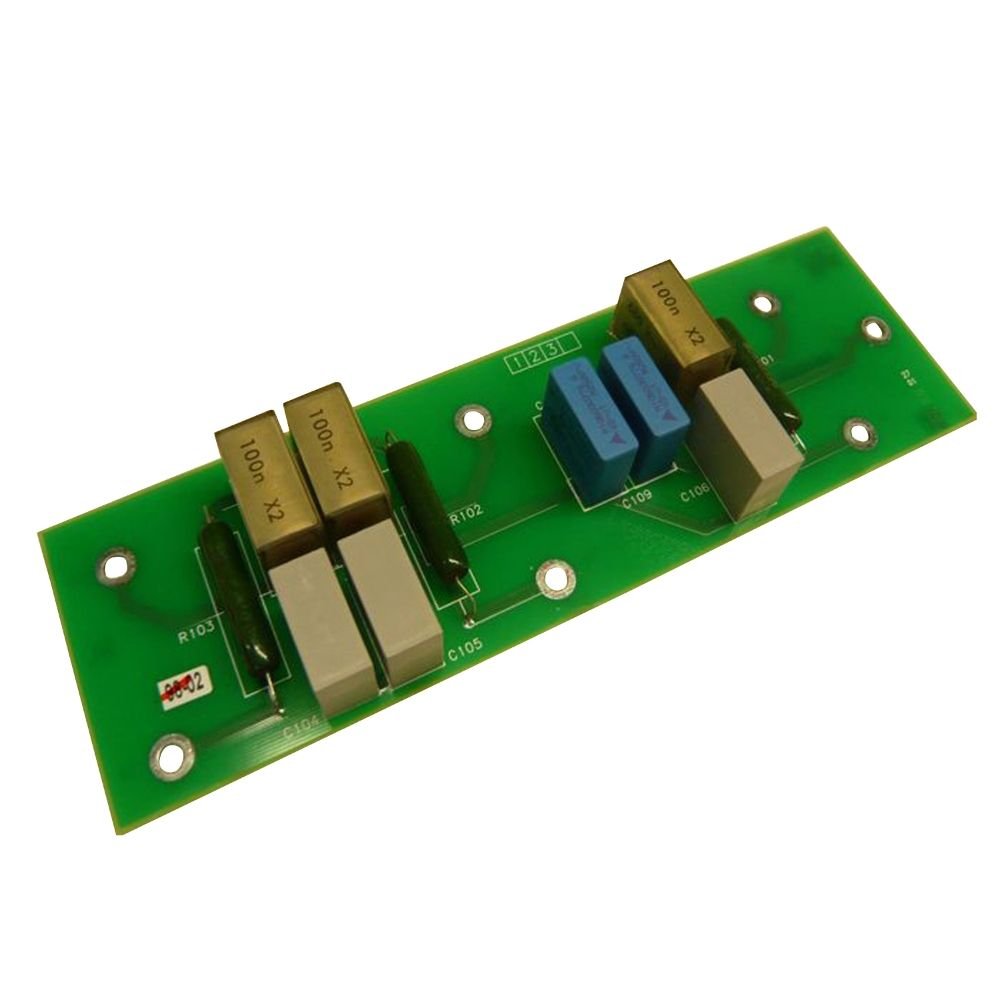 PEÇA DE REPOSIÇÃO PARA ALTISTART 48, PLACA DE FILTRO VX4G48164Q