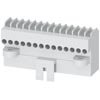 CONECTOR MANUAL PARA CONEXÃO DE CONDUTORES AUXILIARES (AUX) COM CONEXÃO PARAF 3WA91110AB03