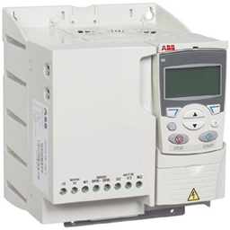 INVERSOR DE FREQUÊNCIA TRIFÁSICO 7.5KW 15.6A 380/480V 48/63HZ ACS35003E15A64 68468183