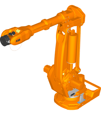 ROBÔ IRB 6660-130/3.1