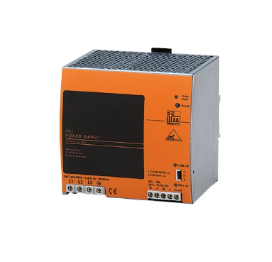 FONTE ALIMENTACAO TRIF E-340-576VCA S-29,5-31,6VCC 47/63HZ AS-INTERFACE IP20 AC1223
