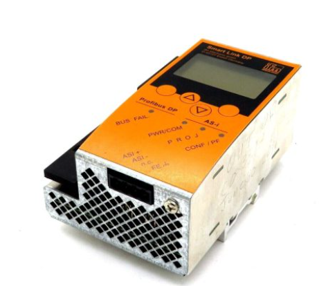 GATEWAY PROFIBUS-DP AS-INTERFACE 26,5-31,6VCC IP20 AC1335