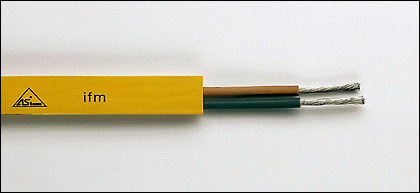 CABO PLANO AS-INTERFACE 26,5-31,6VCC 1M IP67 AC4000