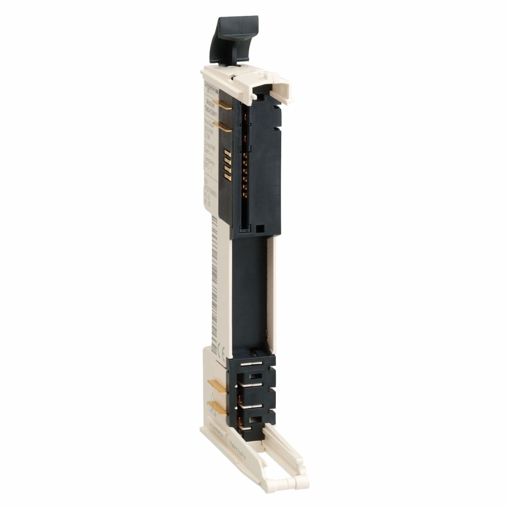 BASE PARA MÓDULOS DE COMUNICAÇÃO MODICON TM5, 24 VDC TM5ACBM11