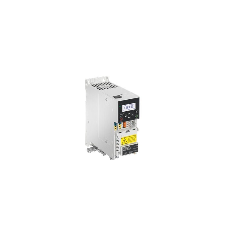 INVERSOR DE FREQUÊNCIA MONOFÁSICO 1.5KW 7.8A 200/240V 50/60HZ ACS380040S07A81 3AXD50000031876