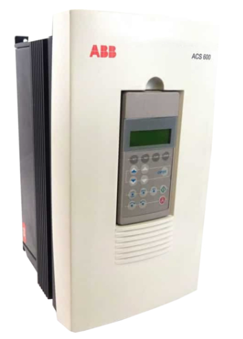 INVERSOR DE FREQUÊNCIA TRIFÁSICO 37.2KW 72A 380/500V 50/60HZ ACS60100504000B1200801