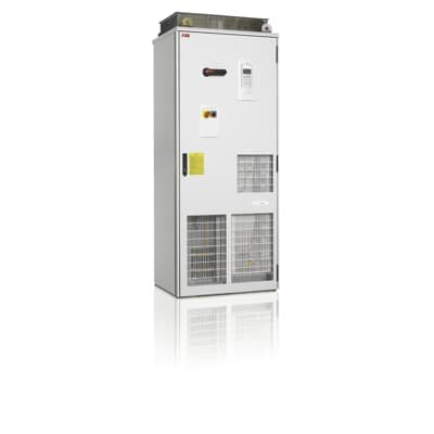 INVERSOR DE FREQUÊNCIA TRIFÁSICO 630KW 1111A 380/415V 48/63HZ ACS8000707703 68295513