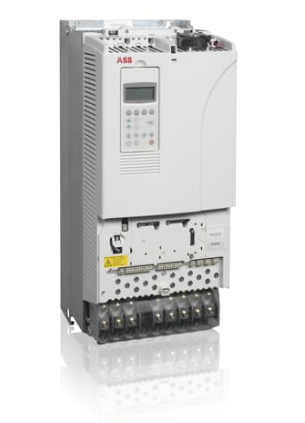 INVERSOR  DE FREQUÊNCIA TRIFÁSICO 55KW 103A 380/415V 48/63HZ ACS8000400603