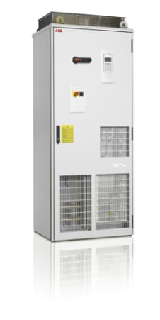 INVERSOR DE FREQUÊNCIA TRIFÁSICO 2300KW 2321A 525/690V 48/63HZ ACS8000729007 68467721