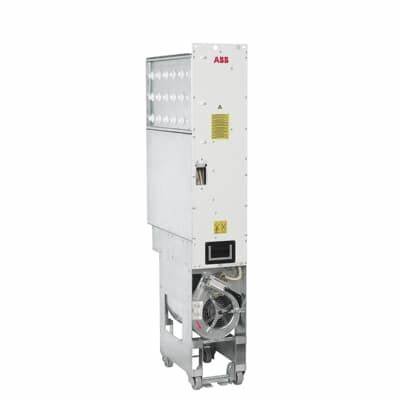 INVERSOR DE FREQUÊNCIA TRIFÁSICO 365A 380/500V 48/63HZ IP00 ACS80010403205 68684501