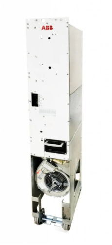 INVERSOR DE FREQUÊNCIA TRIFÁSICO 312KW 565A 513/587V ACS80010403903E205V991 68684889