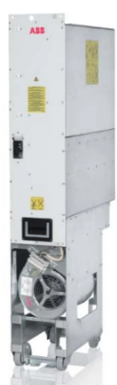INVERSOR DE FREQUÊNCIA TRIFÁSICO 450KW 486A 525/690V 48/63HZ ACS80010405807E205Q967V991