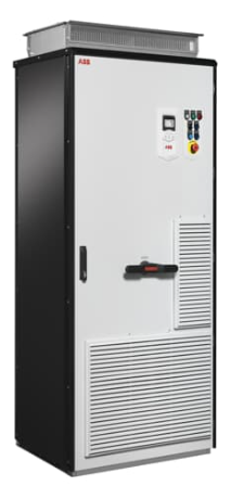 INVERSOR DE FREQUÊNCIA TRIFÁSICO 355KW 370A 525/690V 48/63HZ ACS880070370A7