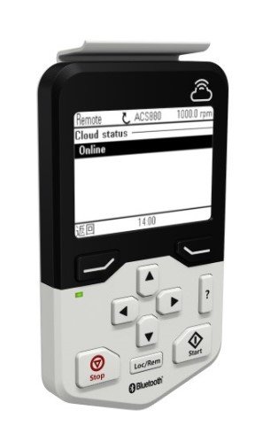 PAINEL CONTROLE PARAINV FREQ ACSAPI 3AUA0000064885