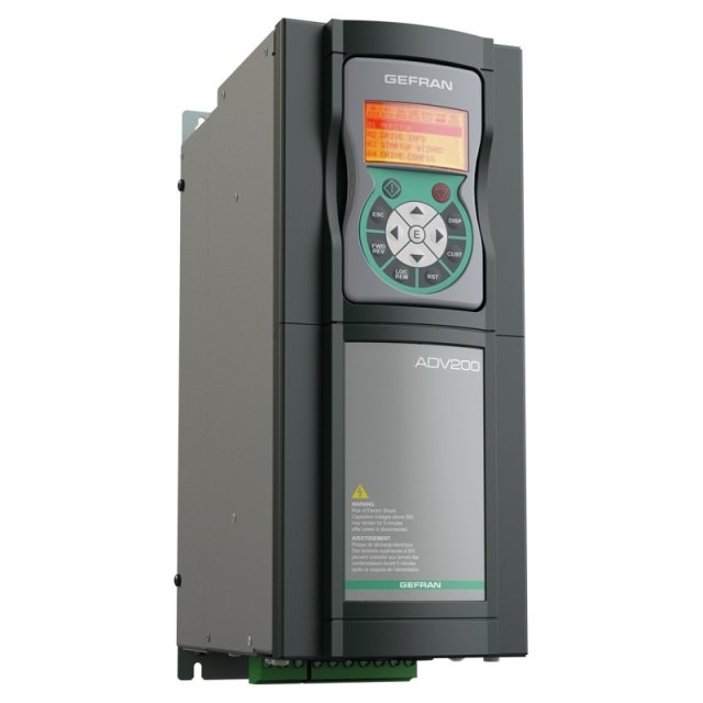 INVERSOR DE FREQUÊNCIA TRIFÁSICO 110KW 189A 460V ADV61100KXX4 16994841