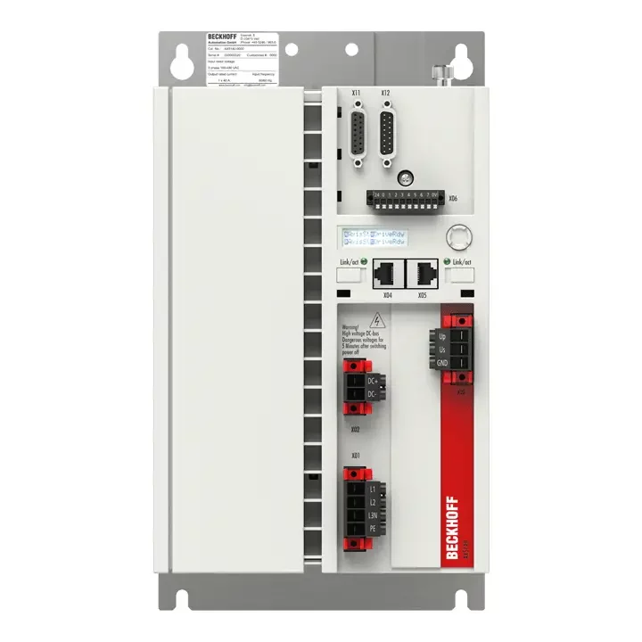 SERVO DRIVE TRIFÁSICO 18A 100/480V AC 50/60HZ AX51180000