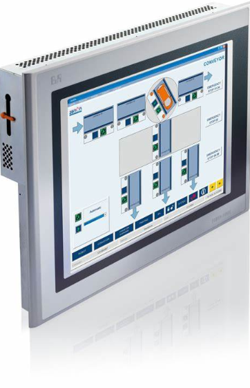 IHM TOUCH LED TFT 18-30VCC 15POL IP20/IP65 5PP320150539