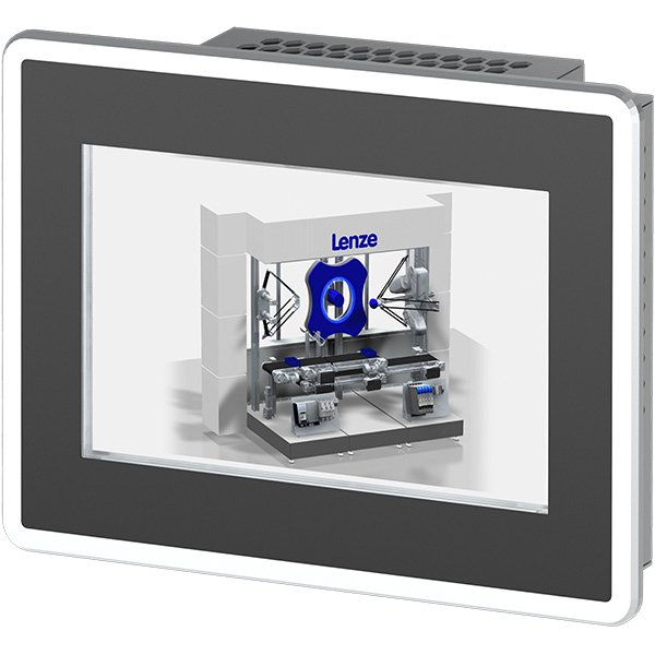 PAINEL OPERADOR CONTROLADOR 7'' P30GAP90300F3G0XXX02S3C314000
