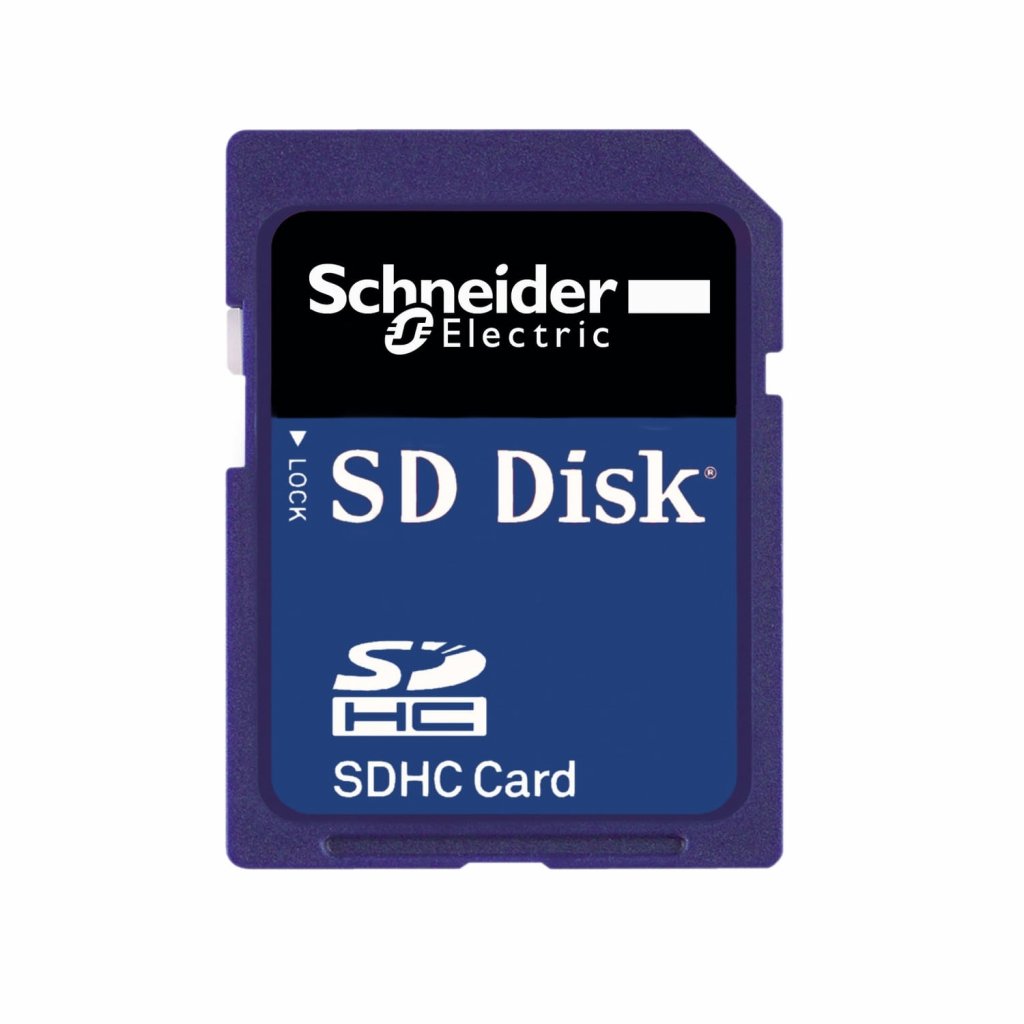 CARTÃO DE MEMORIA SD  MODICON M200  TMASD1