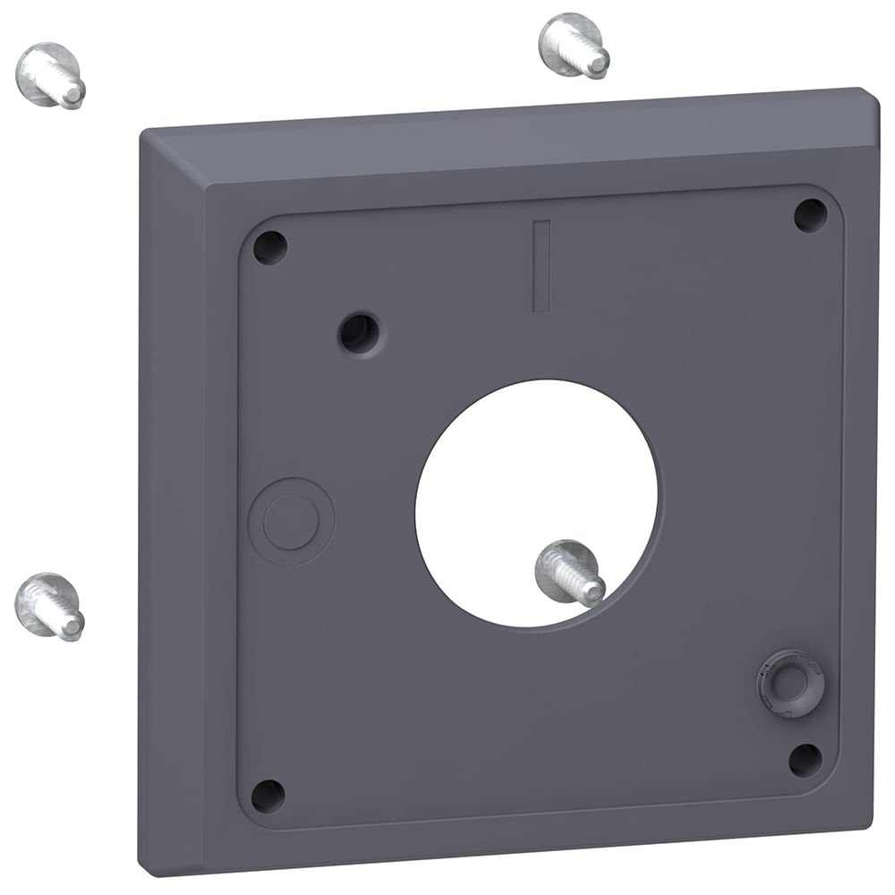 ACESSORIO PARA SUBSTITUICAO MANOPLAS ANTIGAS PELAS NOVAS PARA GV2P/L /GV3P/L / U GVAPP1