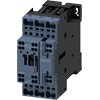 CONTATOR 3P 12A 24VCC 1NA+1NF 3RT20242BB400CC0