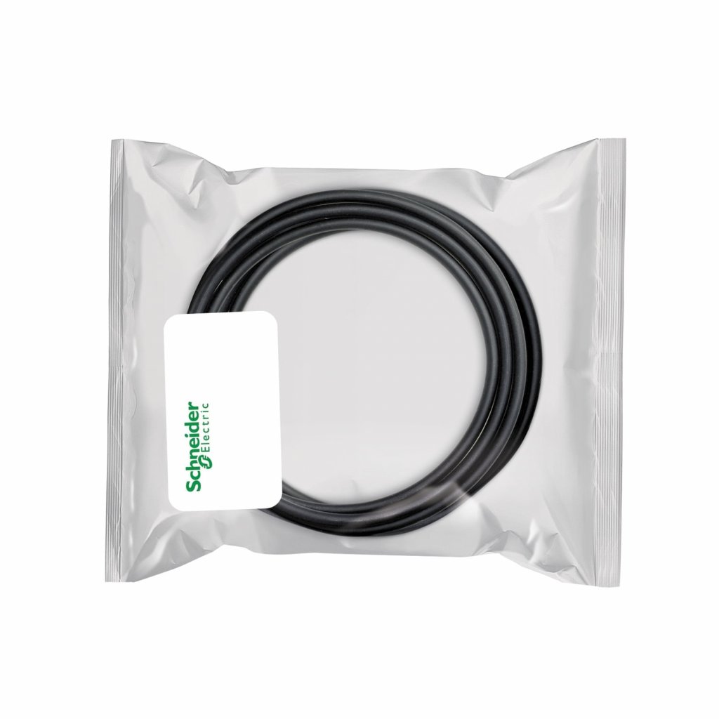 CABO DE ENCODER PARA SERVO MOTOR, 1 METRO VW3M8111R10