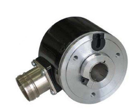 ENCODER INCREMENTAL 2048PPR 5-30VCC 15MM C/CABO 0,5M B58N2048DFAASW