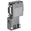 CONECTOR PARA PROFIBUS 12 MBIT/S SAÍDA CABO DE 90G SIMATIC DP 6ES79720BB120XA0