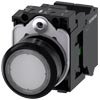 BOTAO PLA ILU 110V MOM MOLA 1NA TR 3SU11030AB703BA0