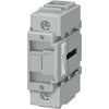 CONDUTOR NEUTRO/TERMINAL PE, CONTÍNUO, PARA FIXAÇÃO NO PISO, ACESSÓRIOS 3LD92802C