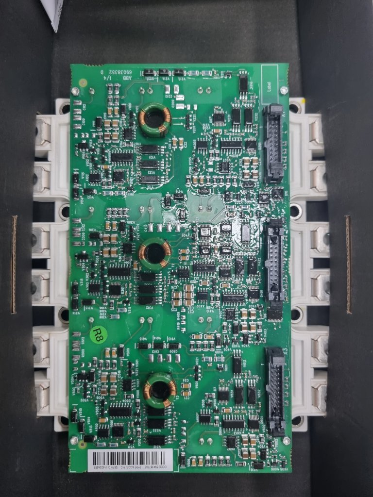 MÓDULO IGBT AGDR71C 68436770E