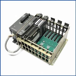 8 SLOTS UNIVERSAL INPUT/OUTPUT CHASSIS 1771A2B