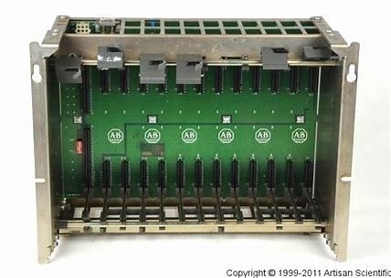 12 SLOTS UNIVERSAL INPUT/OUTPUT CHASSIS 1771A3B