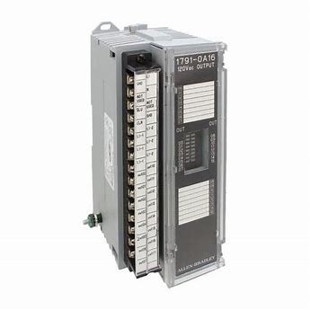 MODULO BLOCO I/O 120V CA 16 PONTOS 17910A16