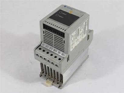 DRIVE 55KW 1,7A 380/460V 50/60HZ POWERFLEX 525 160BA02NPS1