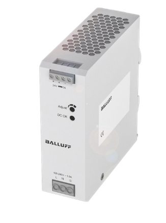 FONTE DE ALIMENTAÇÃO MONOFÁSICO ENT100/240VCA S24VCC 5A IP20 BAEPSXA1W24050017