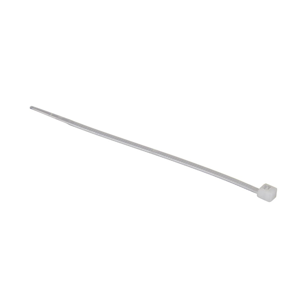 ABRACADEIRA BRANCA T4 10CMX2.5MM 100UN DXN3004B