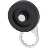 ALAVANCA GIRATÓRIA PARA INTERRUPTOR DE POSIÇÃO 3SE51 ALAVANCA METÁLICA 27MM,  3SE50000AA05