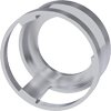 COLAR DE PROTEÇÃO PARA BOTÃO DE PRESSÃO, 360 GRAUS, METAL VISÍVEL LATERALMENTE 3SU19500DK800AA0