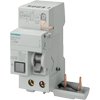BLOCO DIFERENCIAL, 2 POLOS, TIPO A, IN: 40 A, 30 MA, UN CA: 230 V, PARA 5SY 5SM23226