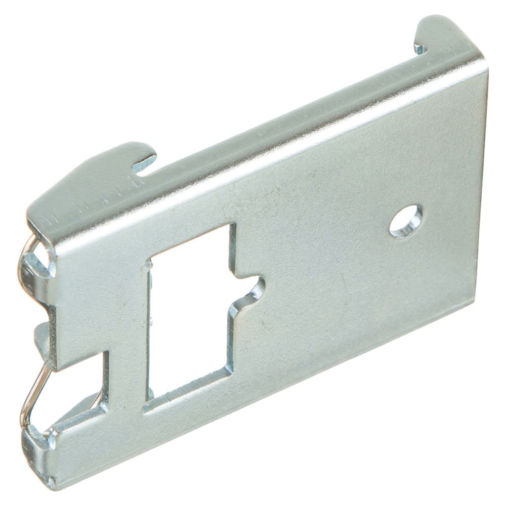 ACESSORIO FIXACAO P/FONTE ALIMENTACAO CHAVEADA ABL2 TRILHO 35MM ABL2A02