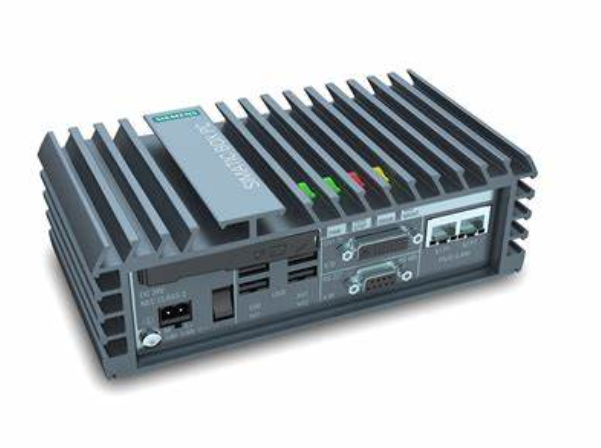 BOX PC INDUSTRIAL ATOM E640 24VCC IP20 SIMATIC IPC227D 6ES76478AE104AA1