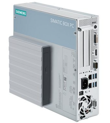 BOX PC INDUSTRIAL CORE I3-330E 24V IP20 SIMATIC IPC627C 6ES76476CD160AA0