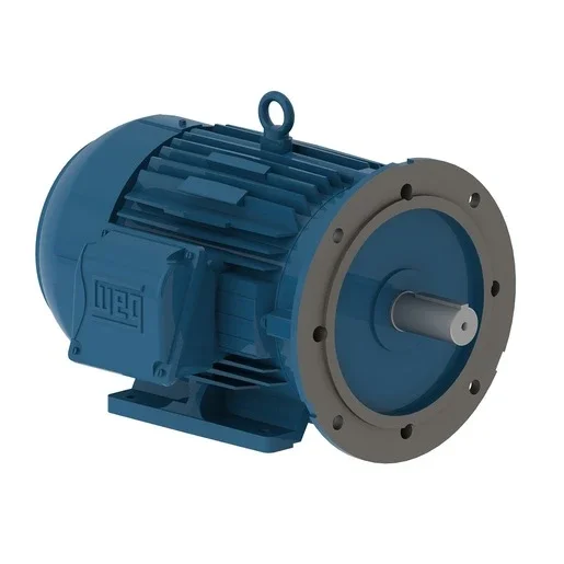 MOTOR CA TRIFÁSICO 1,1KW 4,3/2,49/2,15A 220/380/440V 60HZ 1725RPM  L80 IP55 11745941