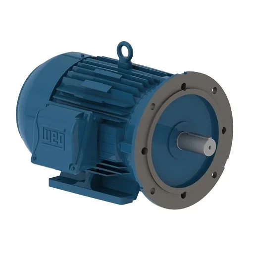 MOTOR CA TRIFÁSICO 2,2KW 8,25/4,78/4,13A 220/380/440V 60HZ 1800RPM 4P L90L IP55 W22 IR3 11865399