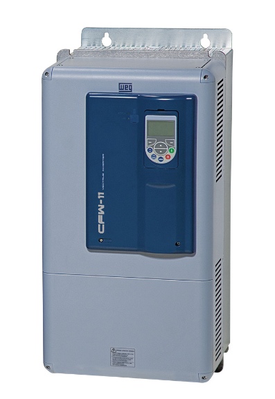 INVERSOR DE FREQUÊNCIA TRIFÁSICO 132KW 211A 380/480V 50/60HZ CFW110211T4ODBZ 10858771