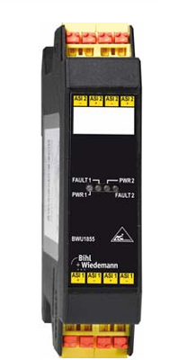 REPETIDOR AVANCADO COMBICON AS-INTERFACE IP20 BWU1855