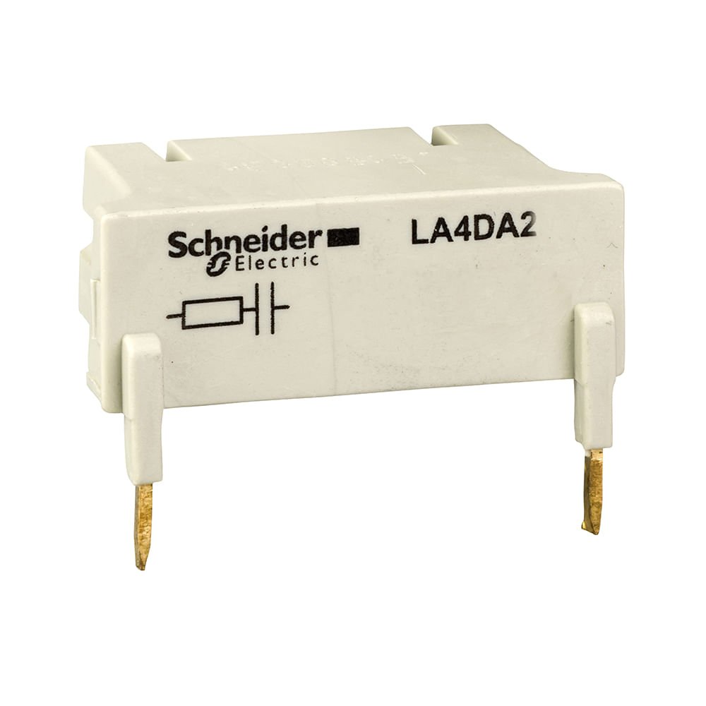 ANTIPARASITA RC 110 240VCA D40/D115 LA4DA2U