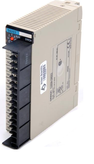 RELE SEGURANCA ANALOG 8AO 0-10V C200HDA003